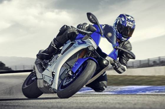 La Nuova Yamaha R1 - Gallery