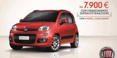 Promozioni FIAT - SuperRottamazione