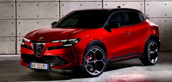 Alfa Romeo Junior la Gallery