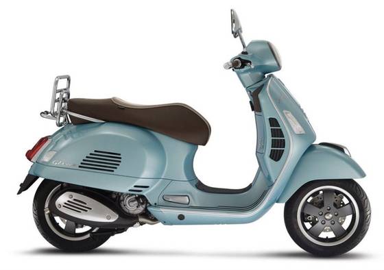 Novità Vespa GTS 300, scopri la sua bellezza e l'eleganza