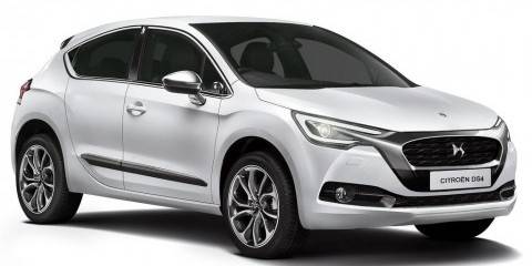 Citroen DS4 2016