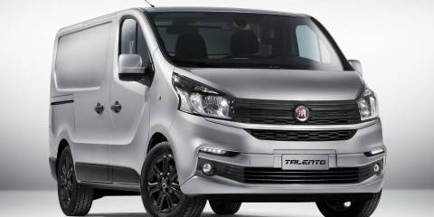 Fiat Talento - Il Nuovo Veicolo Commerciale