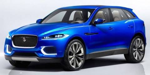 Jaguar F-Pace