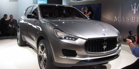 Maserati Levante