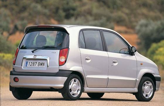 Il Libretto di Uso e Manutenzione della Hyundai Atos Prime