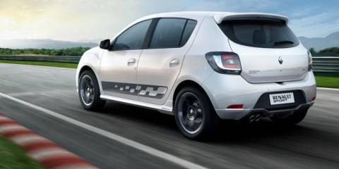 Renault Sandero RS