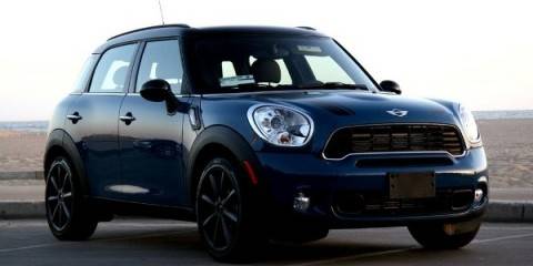 Mini Countryman 2016