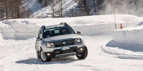 Pneumatici Invernali per Dacia Duster