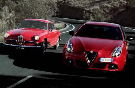 Alfa Romeo Giulietta - Video Spot