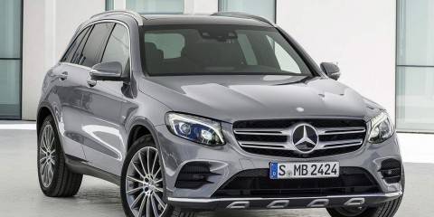 Mercedes GLC 2015 – Nuova Erede della GLK