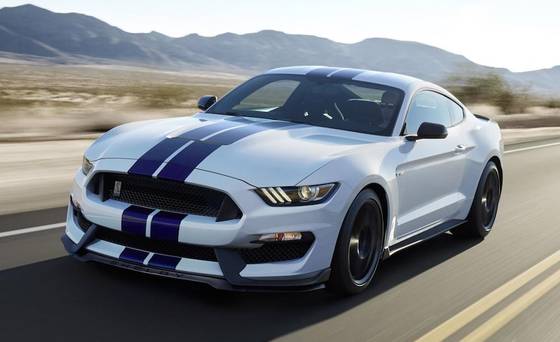 Nel 2015 l'Europa conoscerà la nuova Ford Mustang Shelby GT350