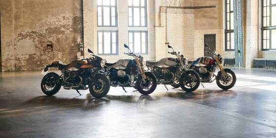 Gallery BMW Motorrad 2019 le novità che vivremo in strada