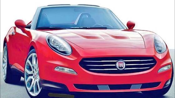 La Nuova Fiat 124 Spider Arriverà a Fine Anno