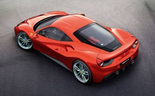 Ferrari 488GTB - Il Nuovo Capolavoro del Cavallino