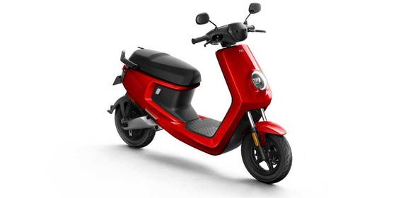 Specifiche tecniche scooter elettrici NIU M+ in PDF da scaricare