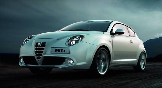 Alfa Romeo Mito Restyling 2015