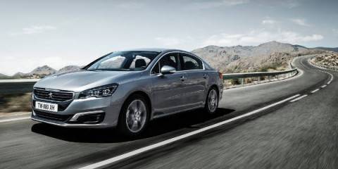 Peugeot 508