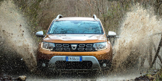 Spie cruscotto Dacia Duster, tutte le spiegazioni