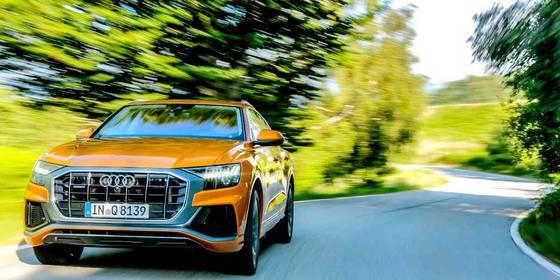 Scopriamo la nuova Audi Q8 Sport, il nuovo SUV sportivo dei 4 anelli!