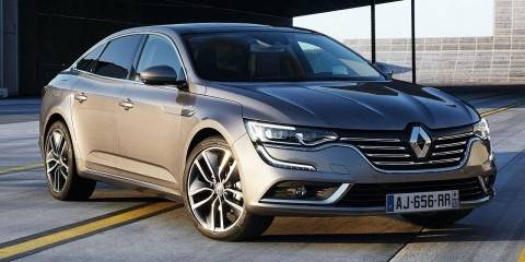 Renault Talisman