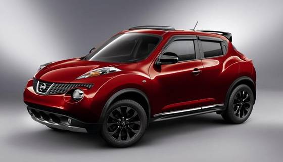 Il Libretto Istruzioni della Nissan Juke