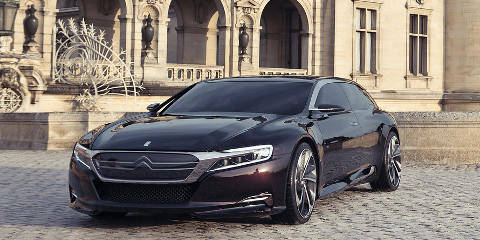 Citroen DS9