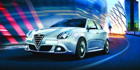 Promozione Alfa Giulietta