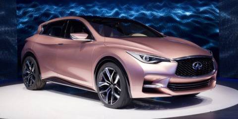 Infiniti Q30