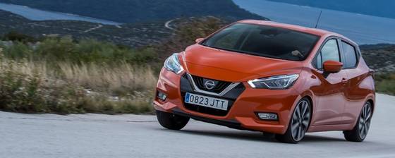 Nuova Nissan Micra 2017 L'evoluzione della Tecnologia e del Design