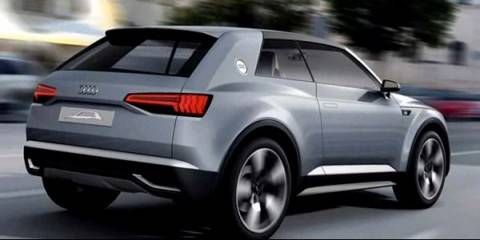 Audi Q1 - Quando Esce?