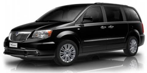 Nuova Lancia Voyager 2016