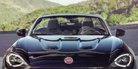 Nuova Fiat 124 Spider - Recensione