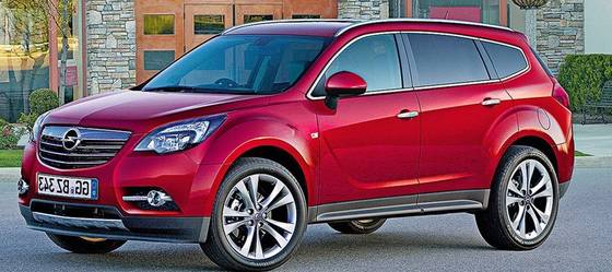 Scopri La Nuova Opel Antara 2015