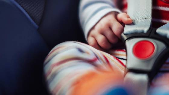 Bimbi Dimenticati in Auto - Regole per Prevenire l'Incidente