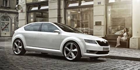 Skoda Vision D