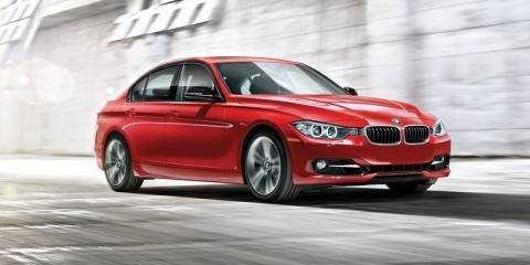 BMW M340D Xdrive