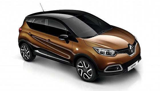 Renault Captur Metano o Gpl