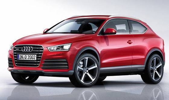 Un Restyling per la Audi Q5