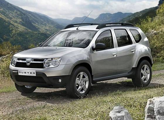 Offerte Suv Economici 2014