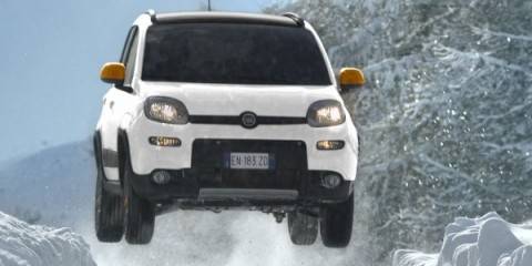 Pneumatici Invernali per Fiat Panda