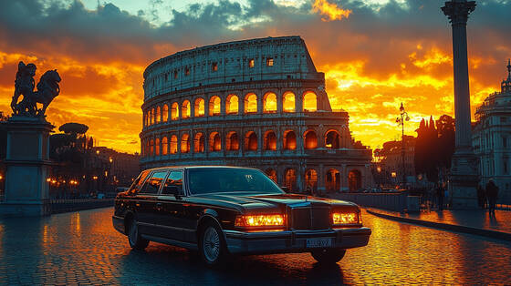 Quanto costa noleggiare una Limousine