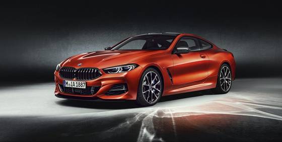 Gallery BMW serie 8 nuova, innamorarsi di colpo di può anche con le macchine