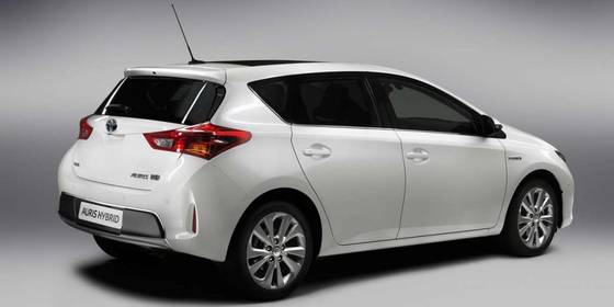 Scopriamo il funzionamento delle auto ibride Toyota