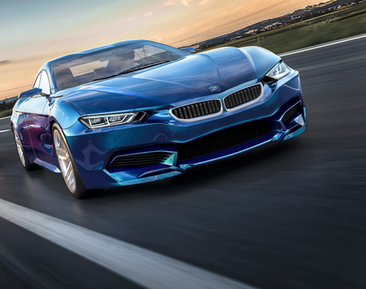 La Scheda Tecnica della BMW M9