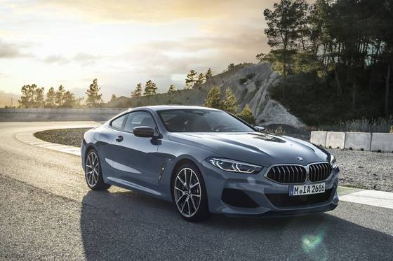 Nuova BMW serie 8 le novità? 