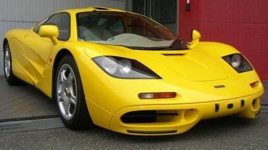 McLaren F1 in vendita