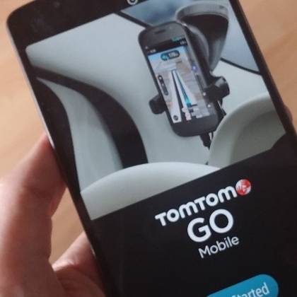 Lo Sblocco dei Chilometri per TomTom Go Mobile