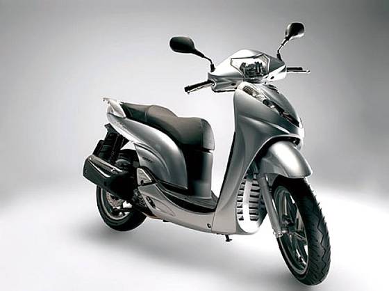 Futuro Honda SH300 2015