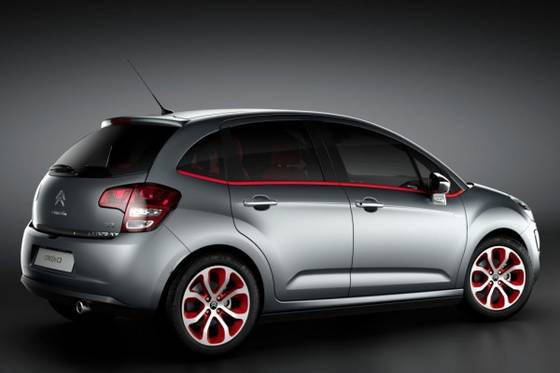 La Futura Citroen C3 - Uscita Prevista nel 2016