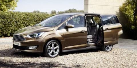 Ford C-Max